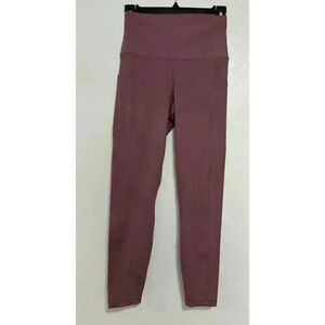 Yogalicious High Rise ankle length Scarlet Dusk S womens‎